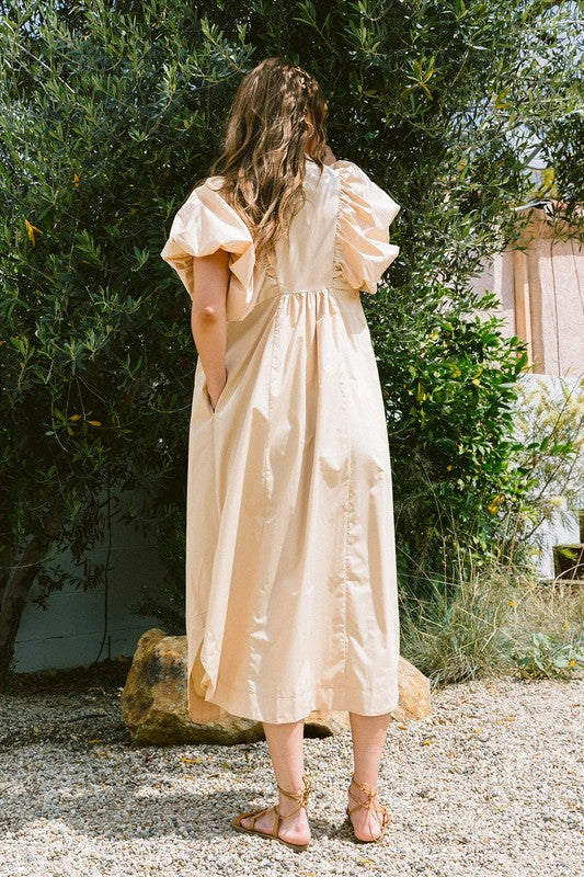 Isabella Dress