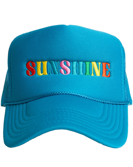 Sunshine Trucker Hat