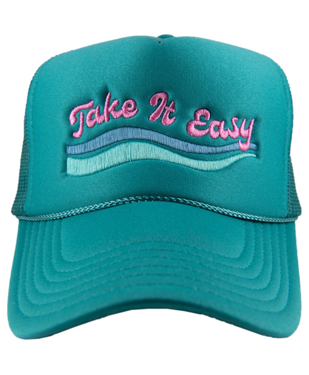 Take It Easy Trucker Hat