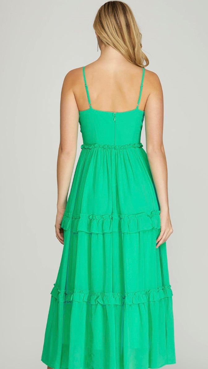 Jade Midi Dress