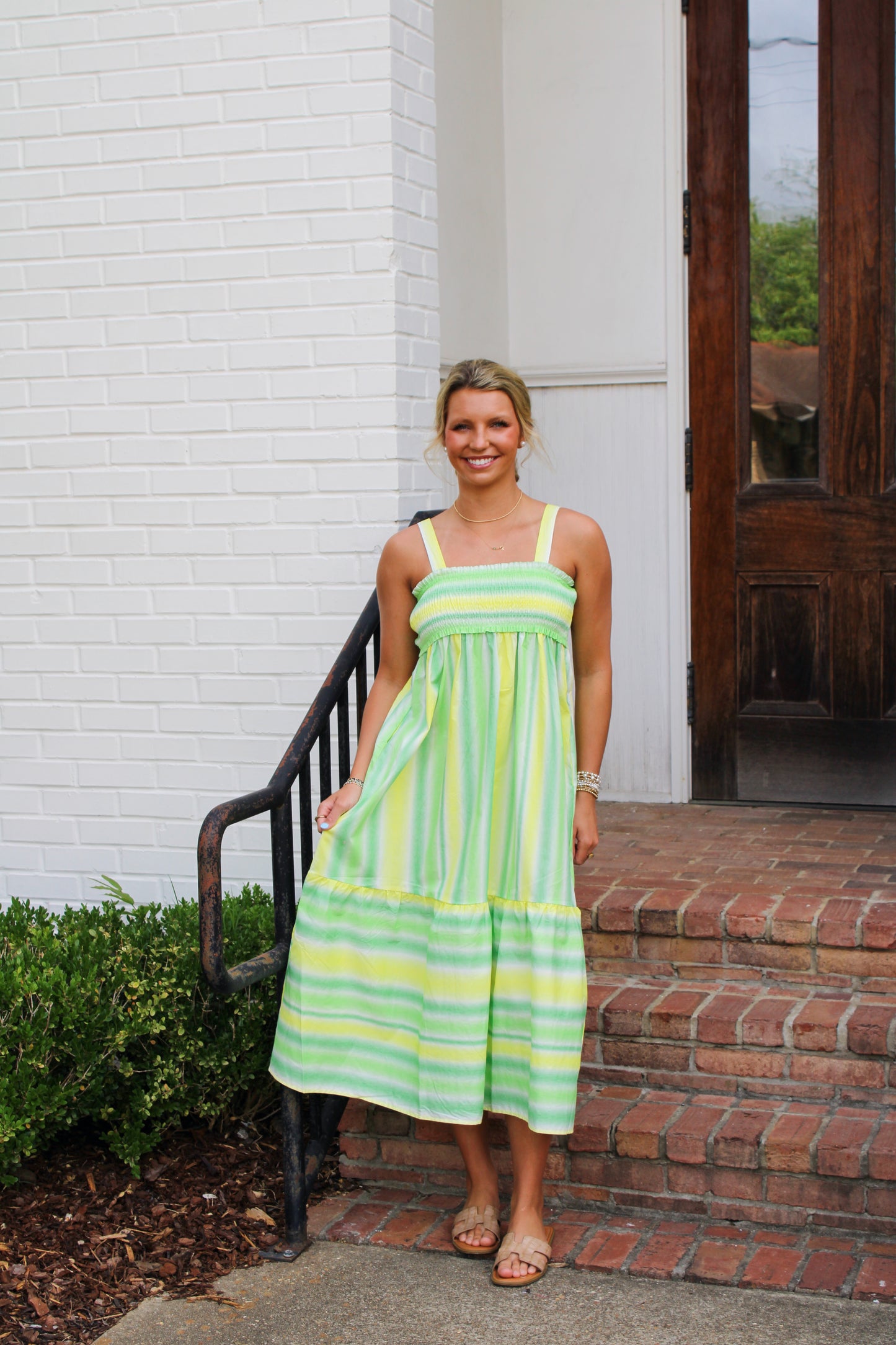 Savannah Dress