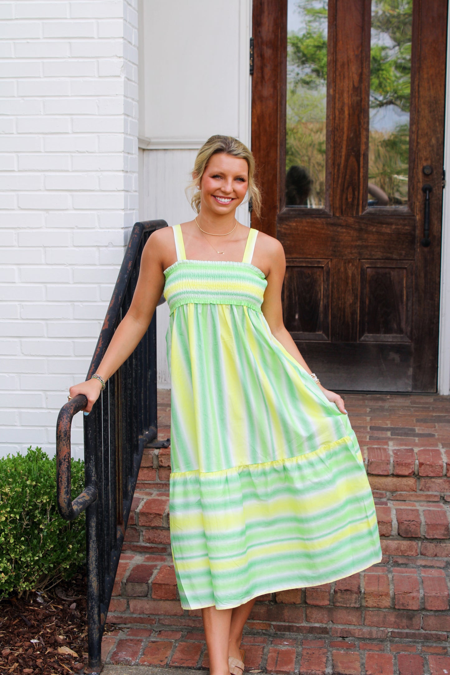 Savannah Dress